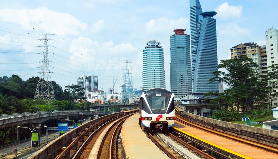 Kuala Lumpur Light Rail Transit (or LRT Kuala Lumpur)