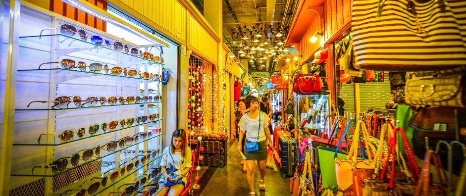 Asiatique The Riverfront night market in bangkok4
