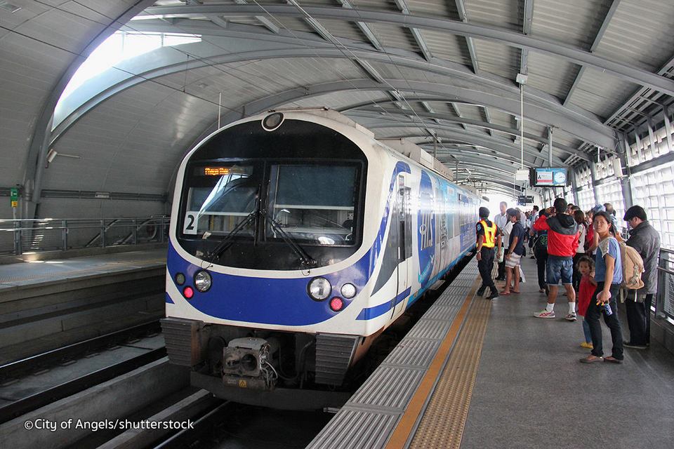 Bangkok Airport Link
