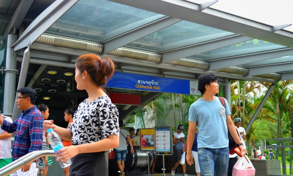 MRT Bangkok Map and Info-bangkok-thailand1