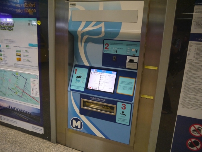 MRT Bangkok Map and Info-bangkok-thailand5