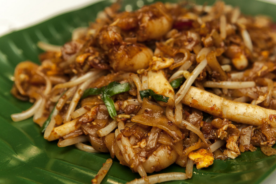 char-kuey-teow