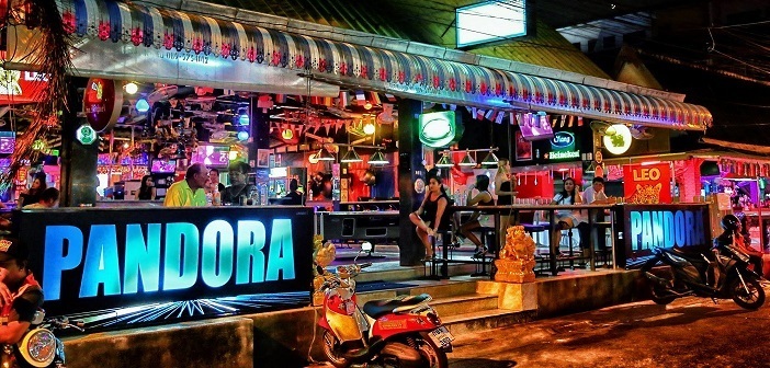 Soi-7-Pattaya-Thailand1 Credit: pattaya nightlife 2017 blog.