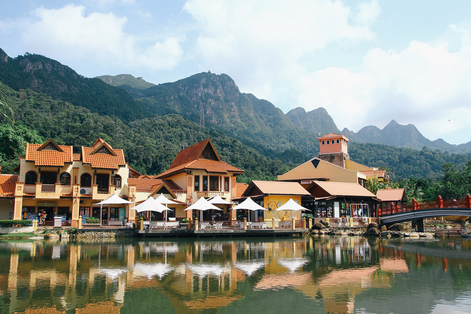 oriental-village-langkawi-tours