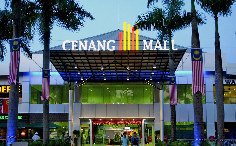 Cenang-Mall
