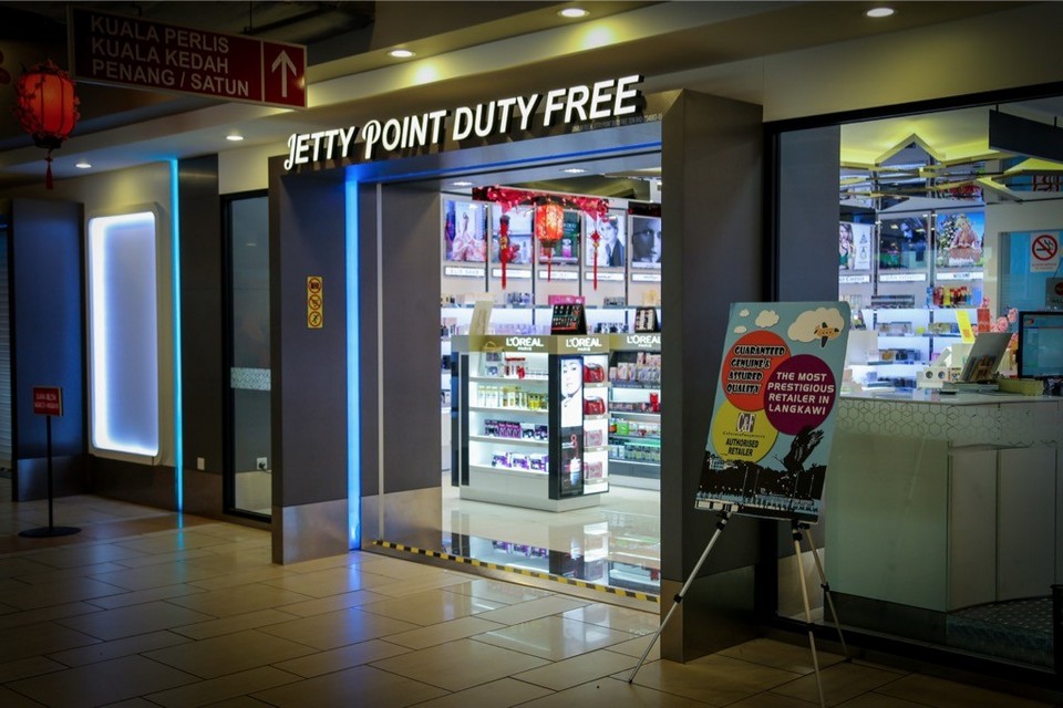 jetty point duty free