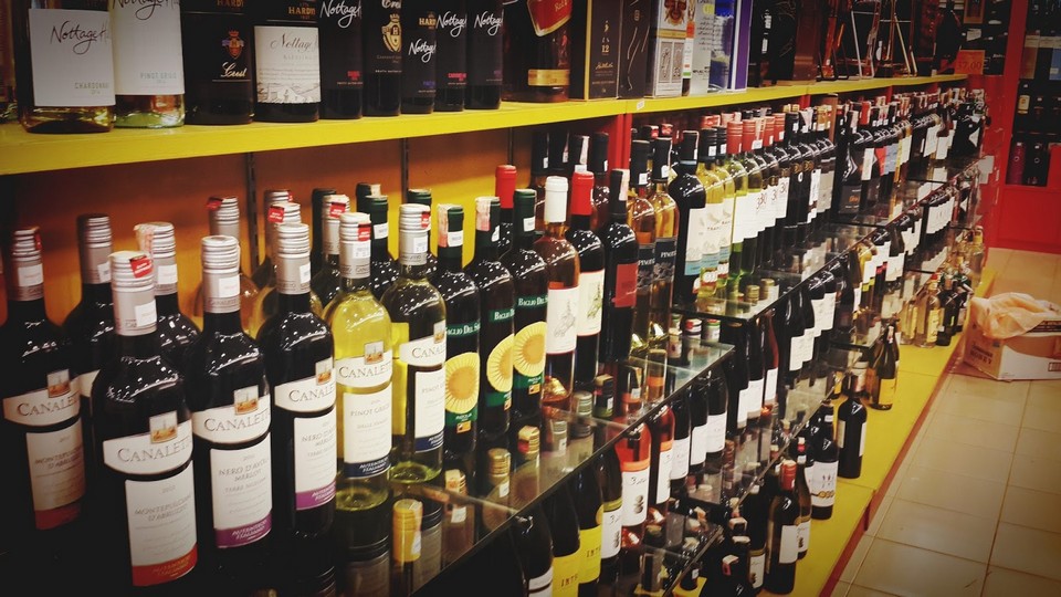 langkawi wine