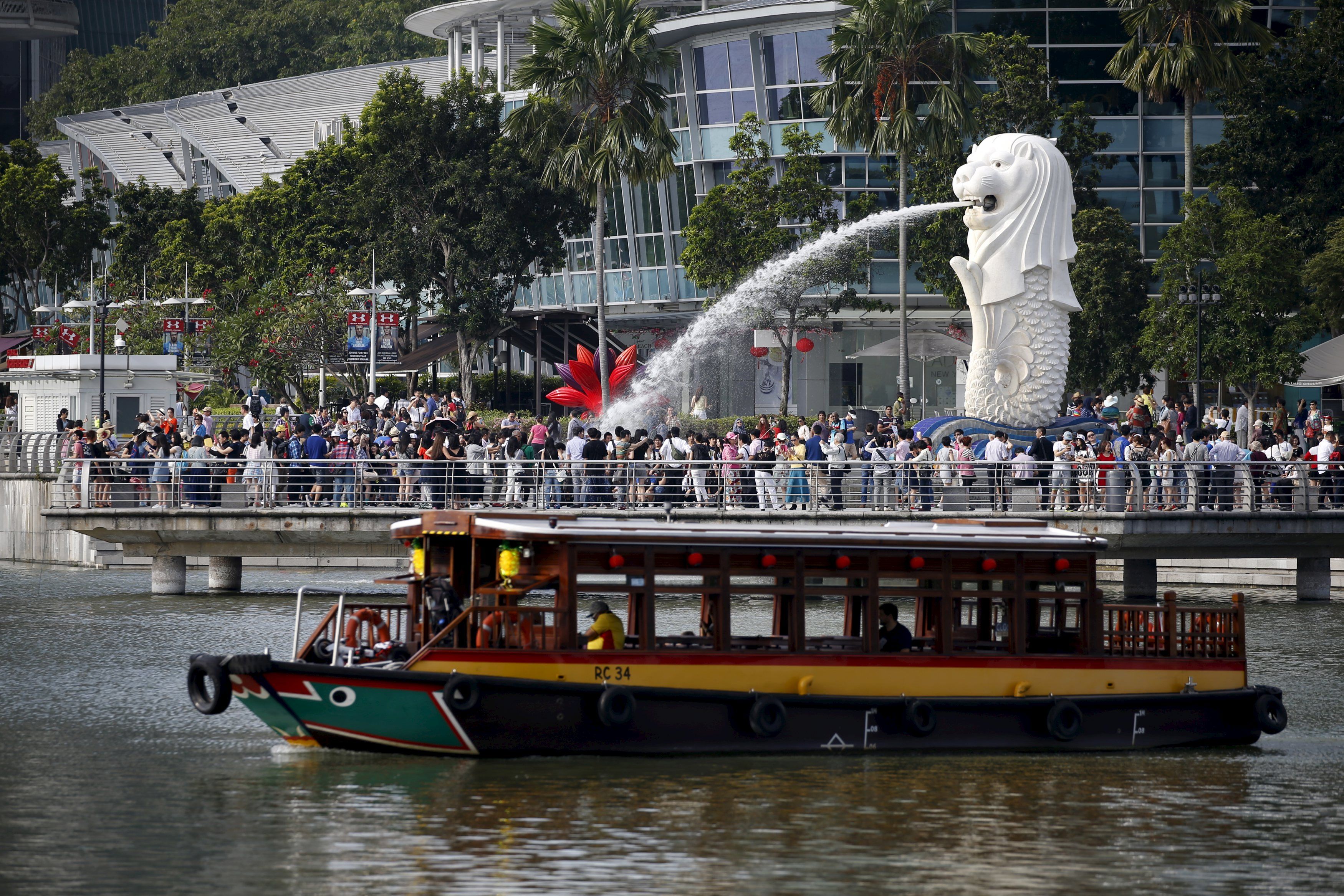Marina bay