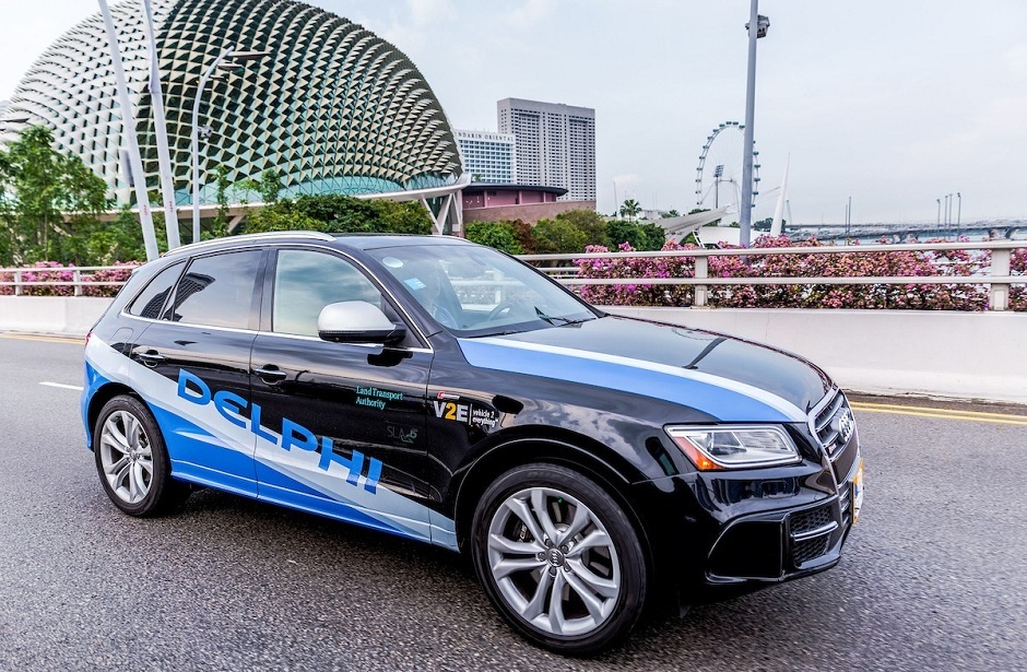How to get around Singapore