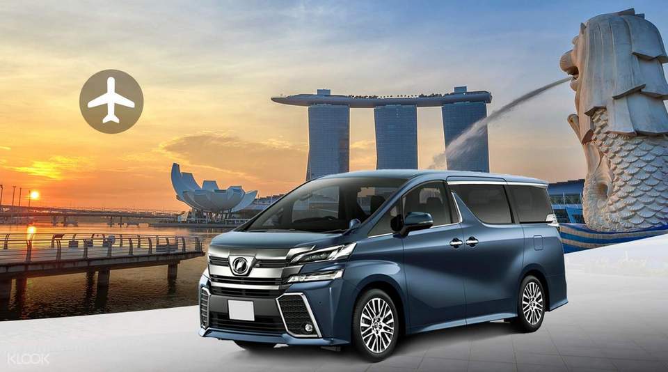 How to get around Singapore