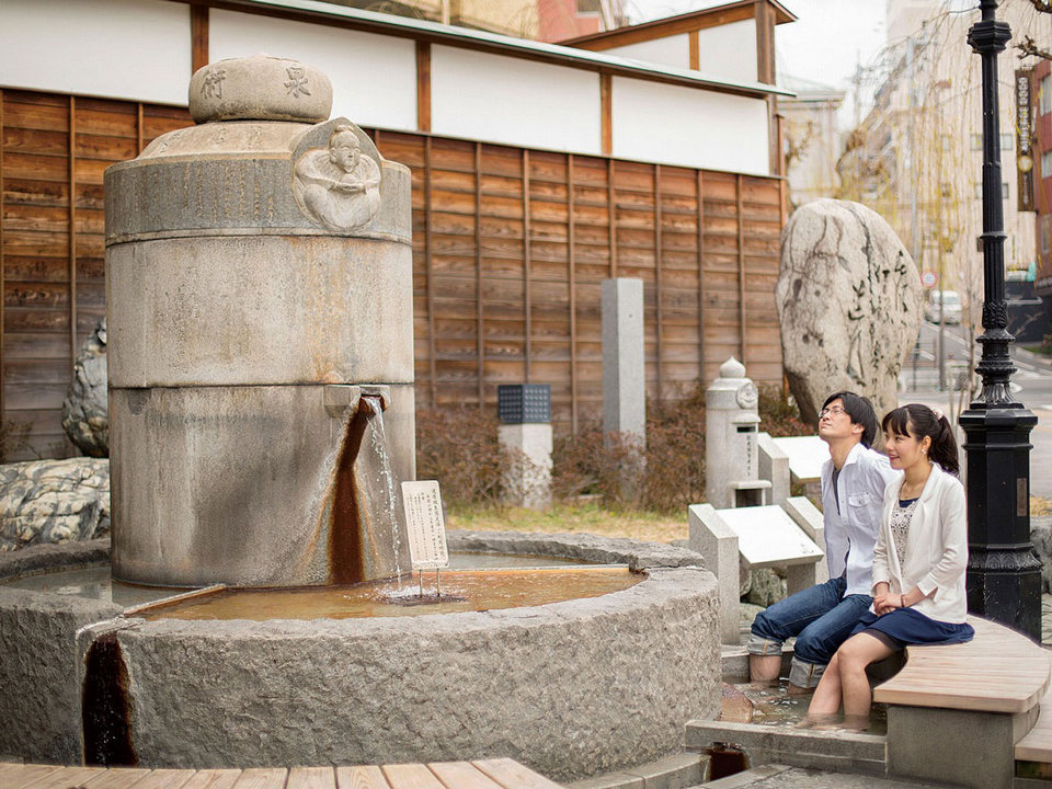 Dogo Hot Springs- Matsuyama-Ehime