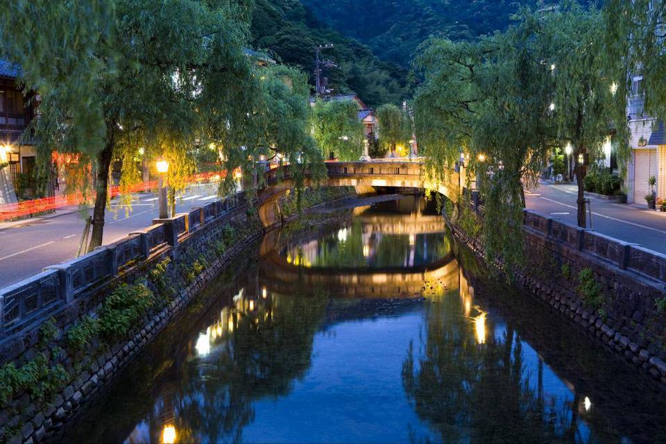 Kinosaki Hyogo osen