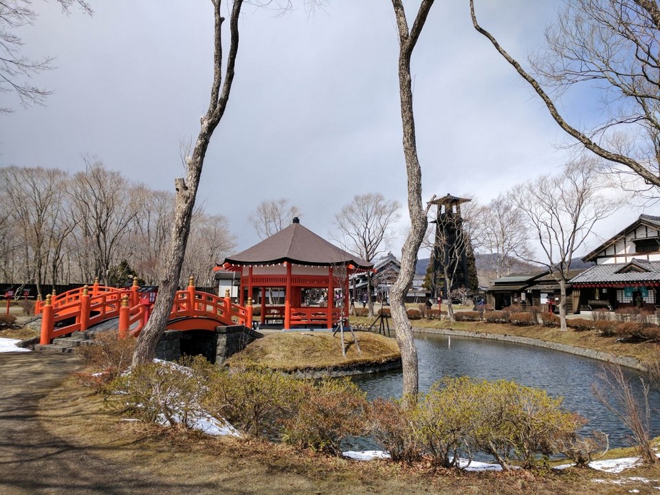 Noboribetsu, Hokkaido2