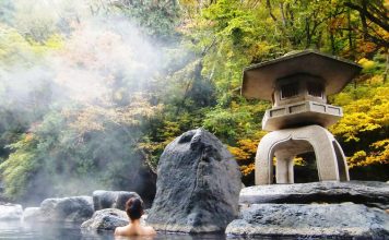Best onsen in Japan — Top 5 best Onsen towns in Japan Takaragawa_Onsen