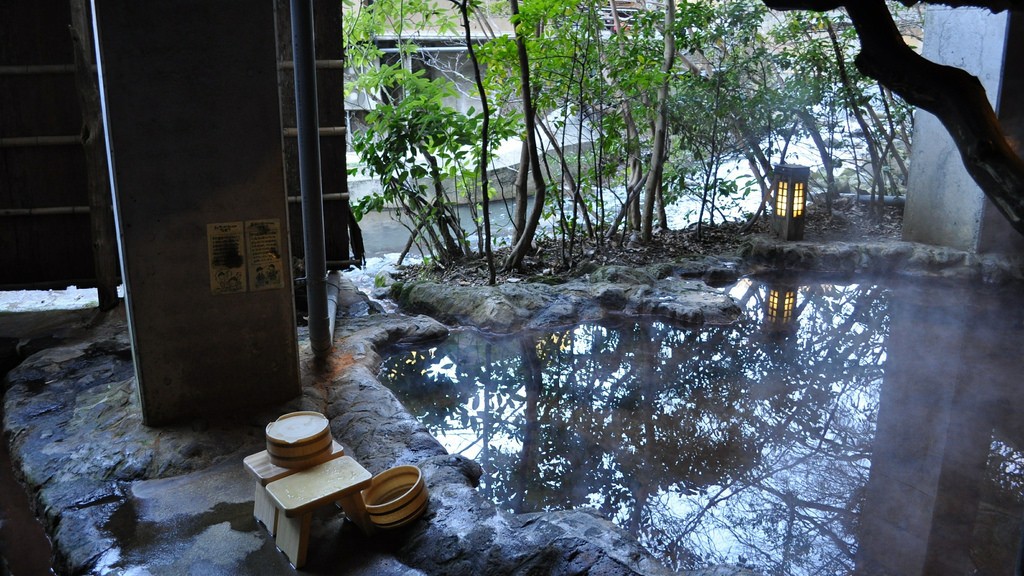 best japanese onsen