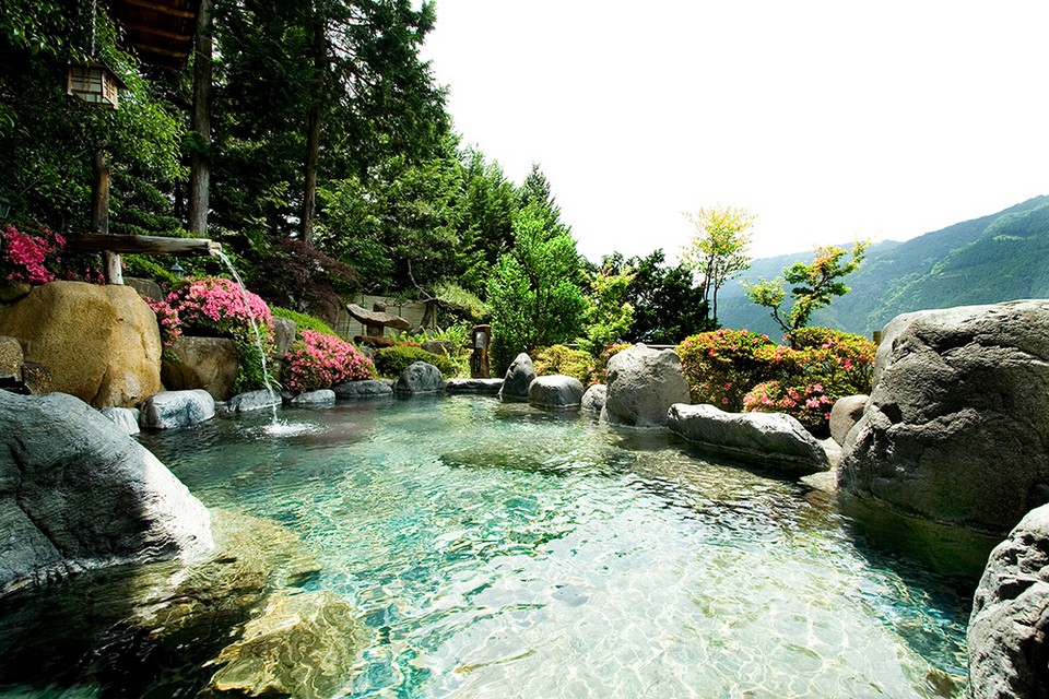 gero, gifu onsen