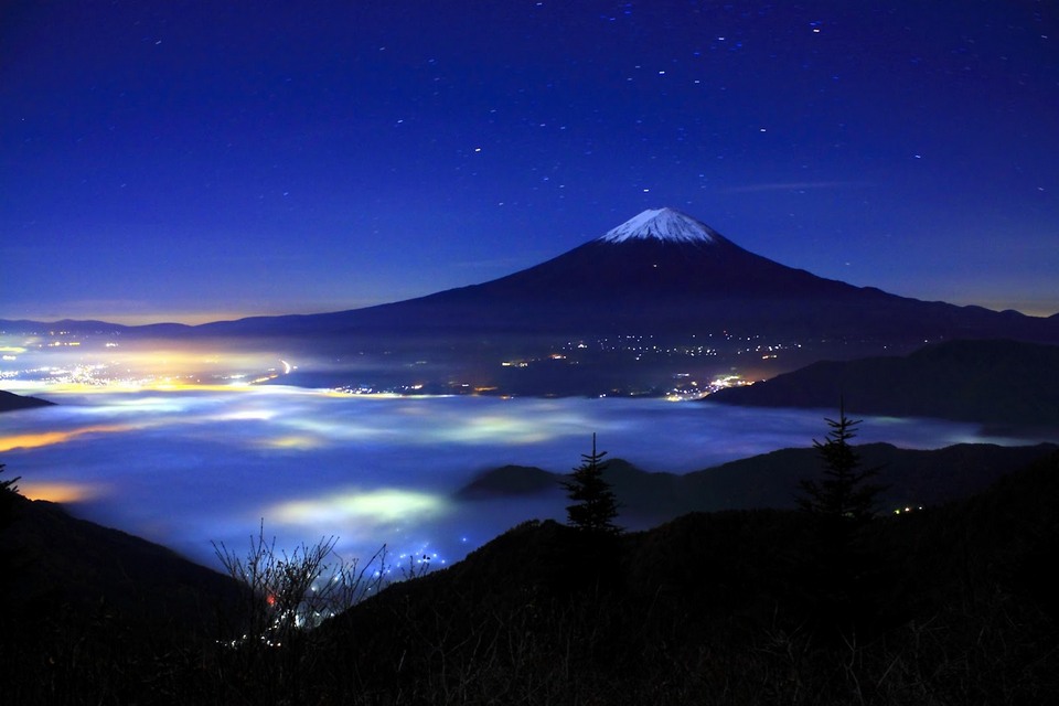 Fuji Mountain review: where to go