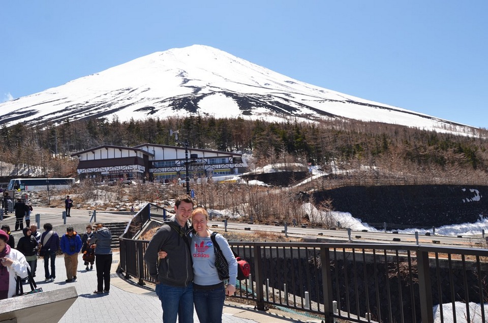 Fuju Subaru Line station 5 mt fuji (1)
