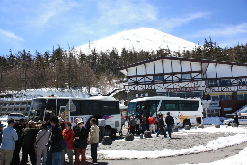 Fuji Mountain review: how to go