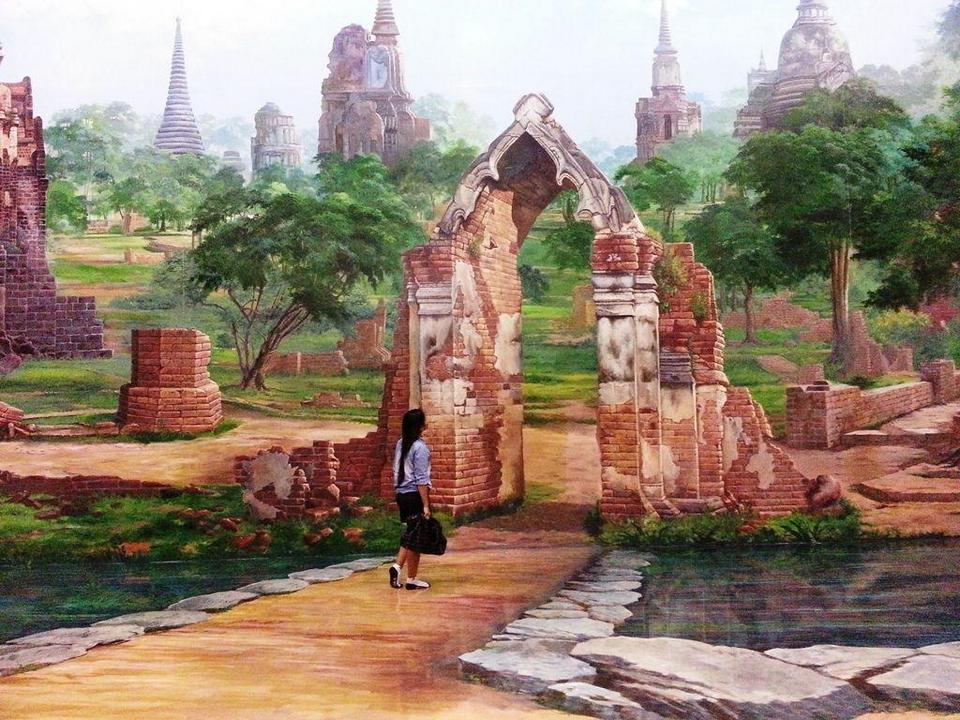 Art in Paradise-pattaya-thailand4 top places to visit in pattaya best places to visit in pattaya top things to do in pattaya