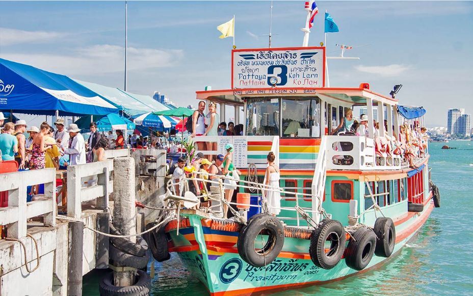 Bali Hai Pier-pattaya-thailand3