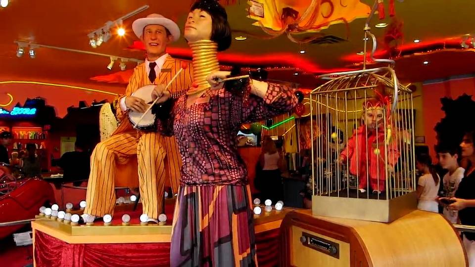 Ripley’s Believe It or Not-pattaya-thailand2