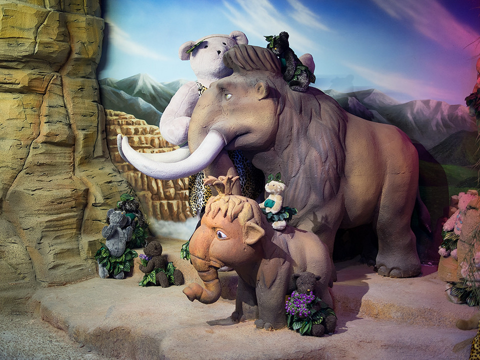 Teddy Bear Museum-pattaya-thailand1