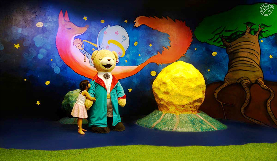 Teddy Bear Museum-pattaya-thailand3 Photo by: top places to visit in pattaya bog.