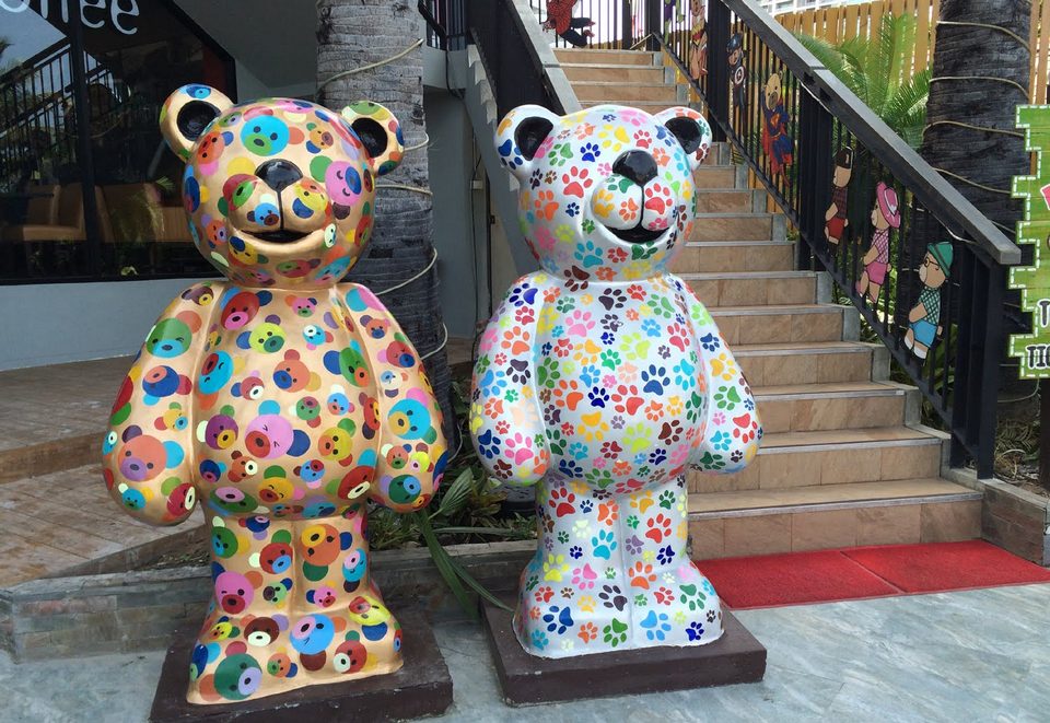 Teddy Bear Museum-pattaya-thailand5