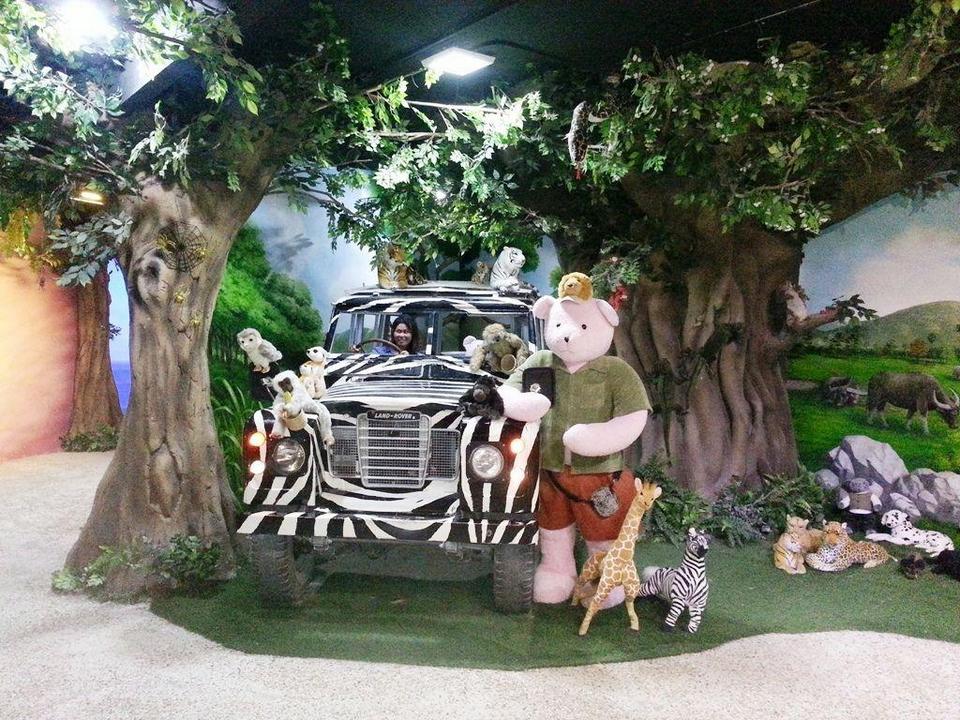 Teddy Bear Museum-pattaya-thailand6
