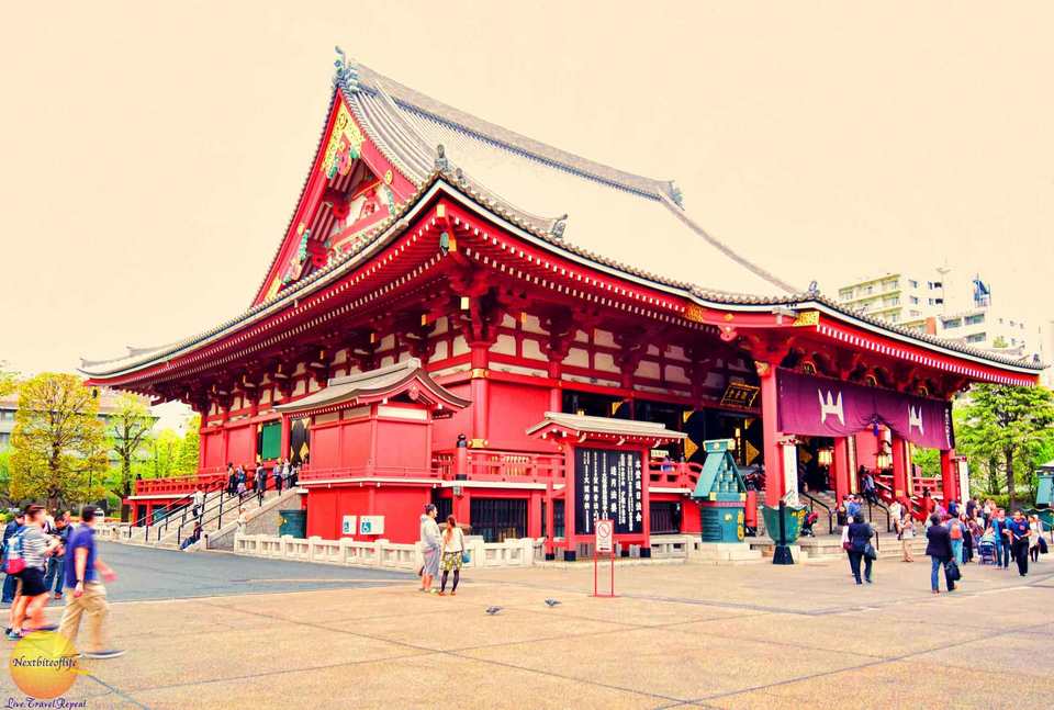 Asakusa Sensoji-temple-tokyo2
