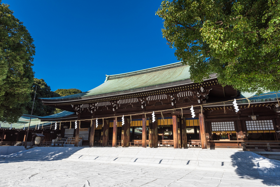 Meiji Shrine-tokyo3