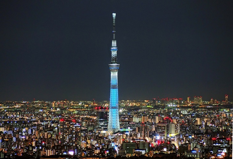 Tokyo Skytree1