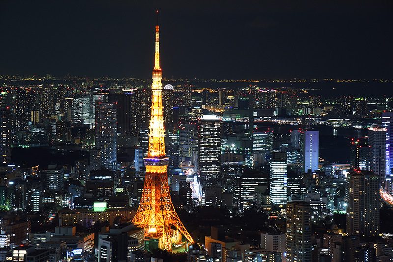 Tokyo tower