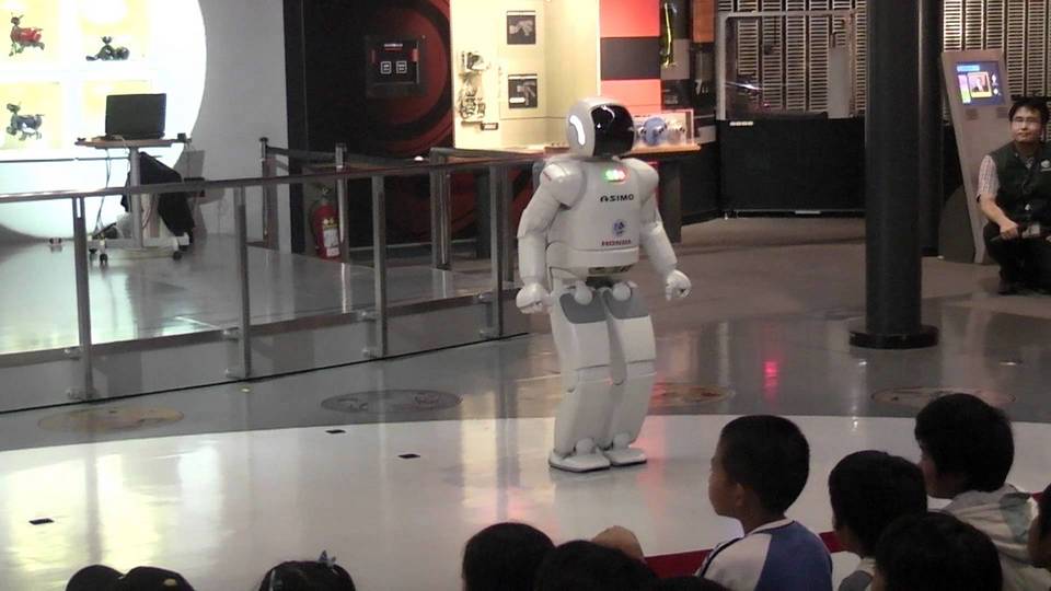 The National Museum of Emerging Science and Innovation (Miraikan)