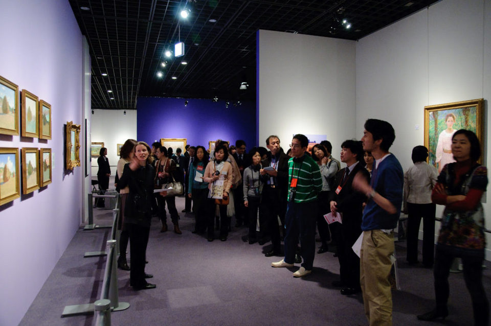 Bunkamura Museum of Art, Tokyo top museums in tokyo top 10 museums in tokyo best museums in tokyo