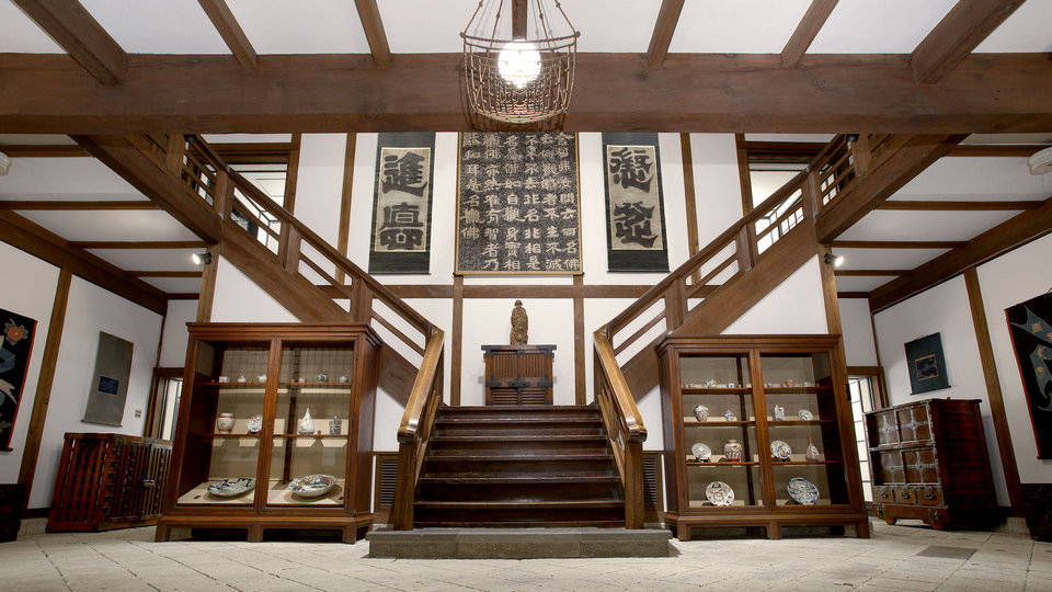 Japan Folk Crafts Museum in Tokyo