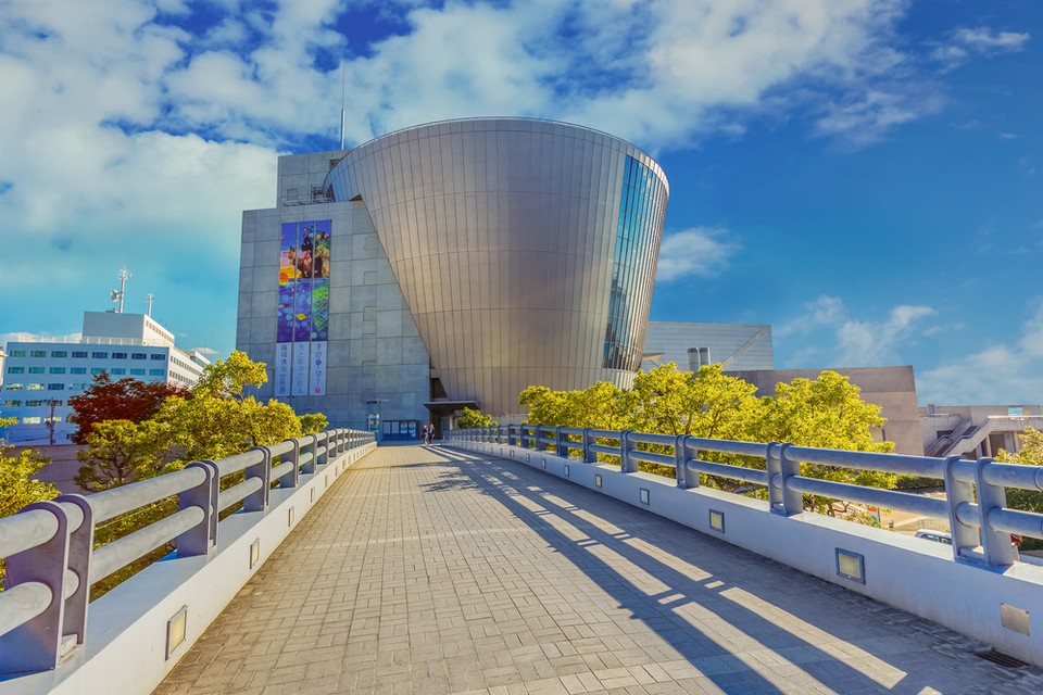 Suntory Museum of Art in Minato top museums in tokyo top 10 museums in tokyo best museums in tokyo