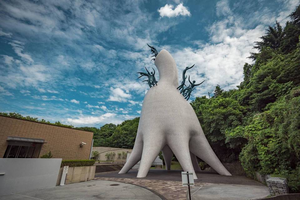 Taro Okamoto Memorial Museum