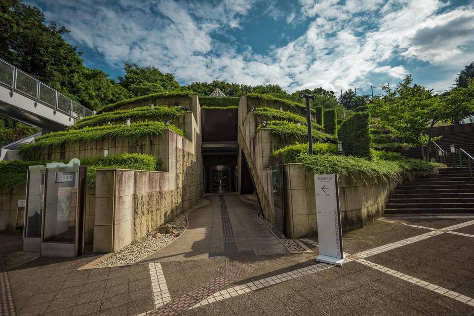 Taro Okamoto Memorial Museum top museums in tokyo top 10 museums in tokyo best museums in tokyo