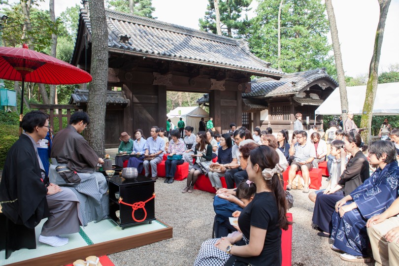 Edo-Tokyo Open Air Architectural Museum
