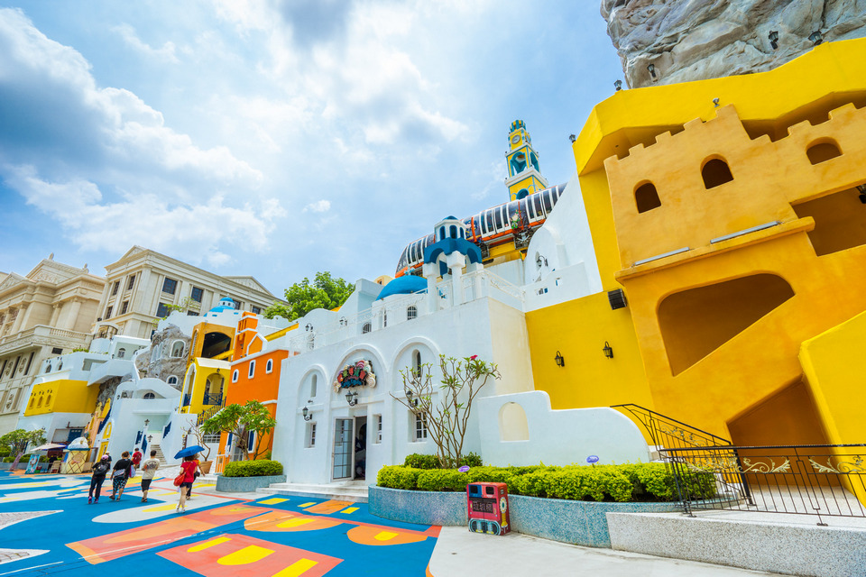 E-DA Theme Park