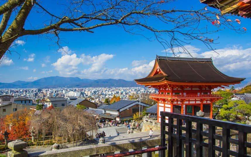 Kyoto, Japan