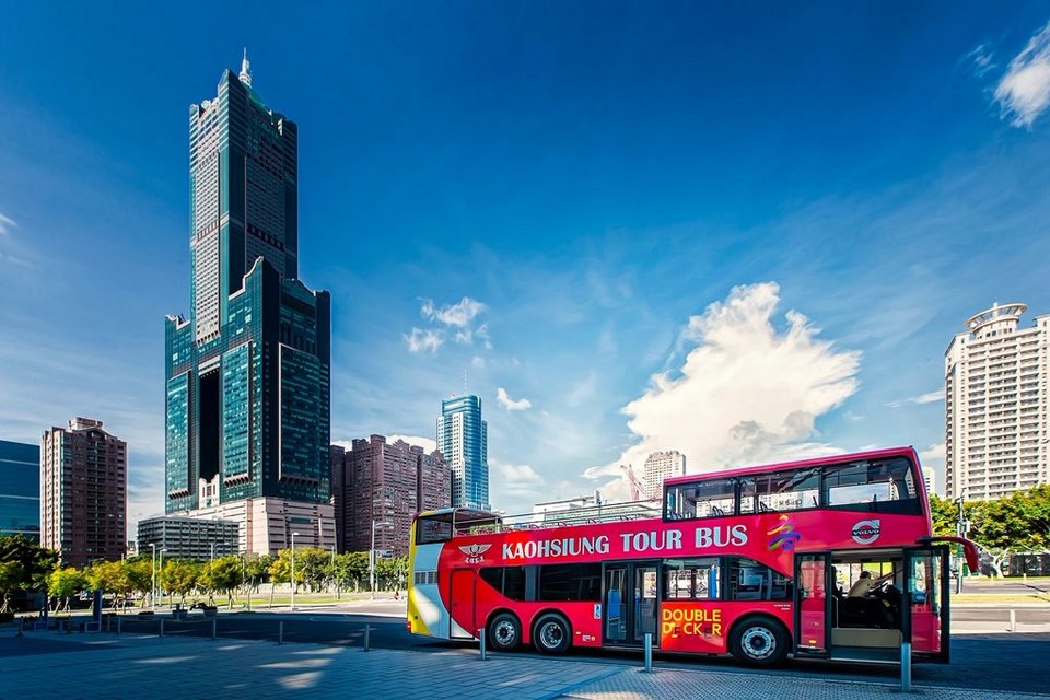 Kaohsiung: how to travel