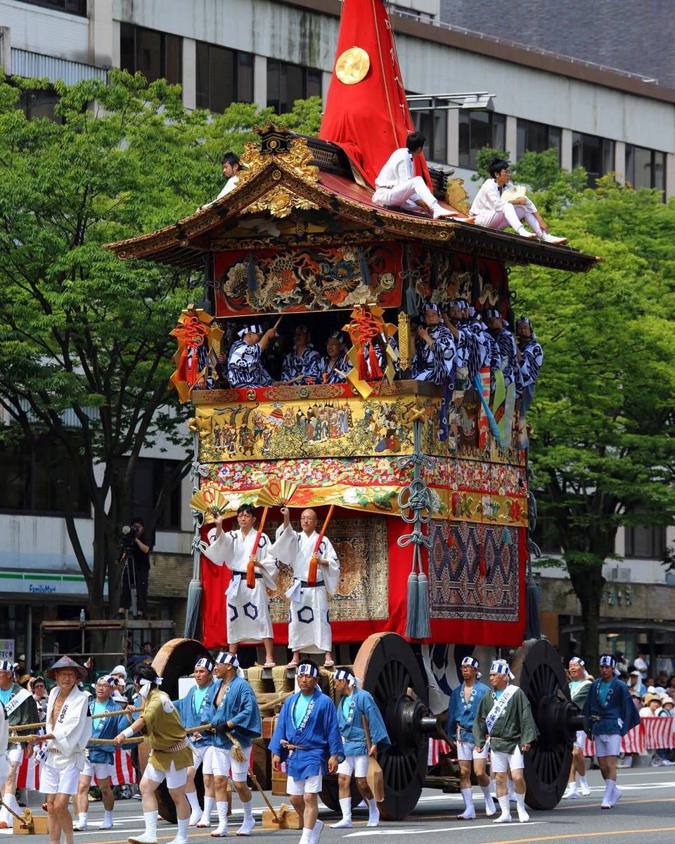 Gion Festival