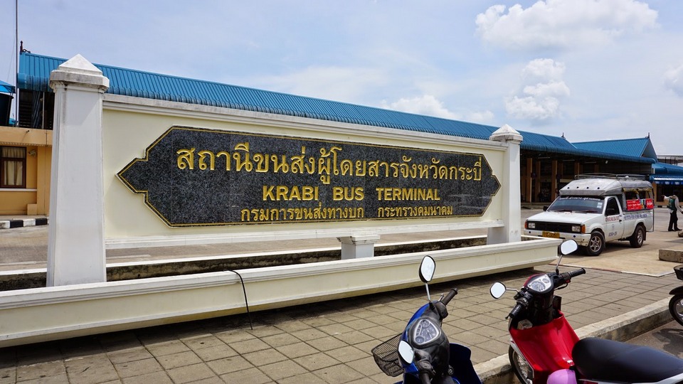 go to krabi by bus-krabi-thailand1