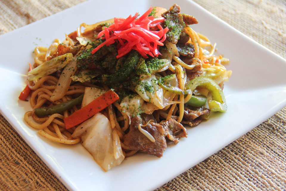 yakisoba