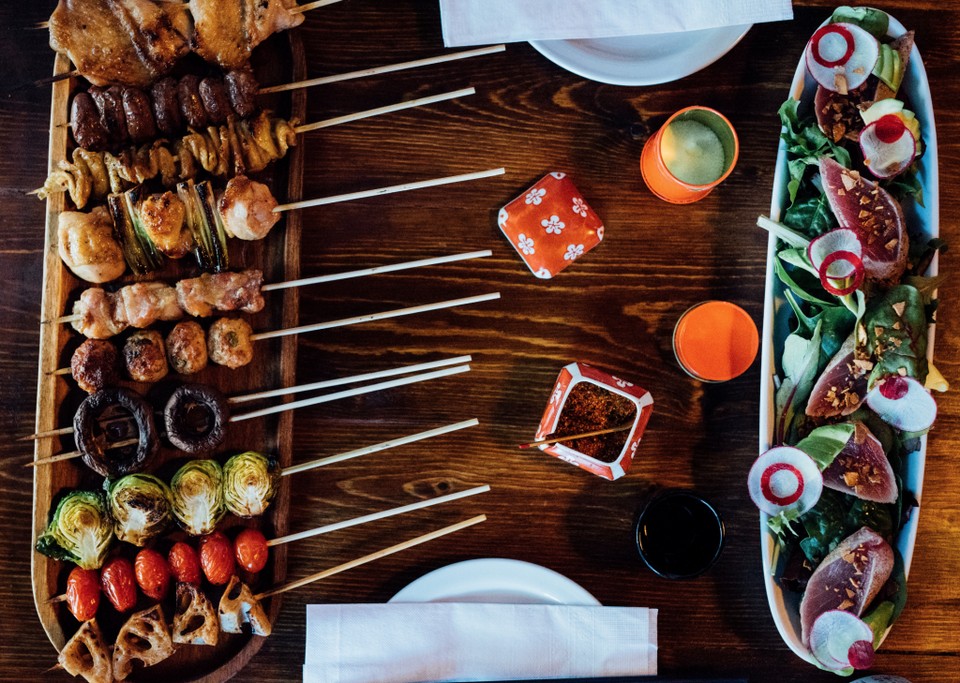 yakitori