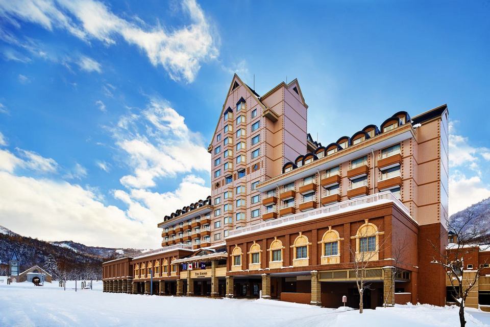 5-star Kiroro Hotels