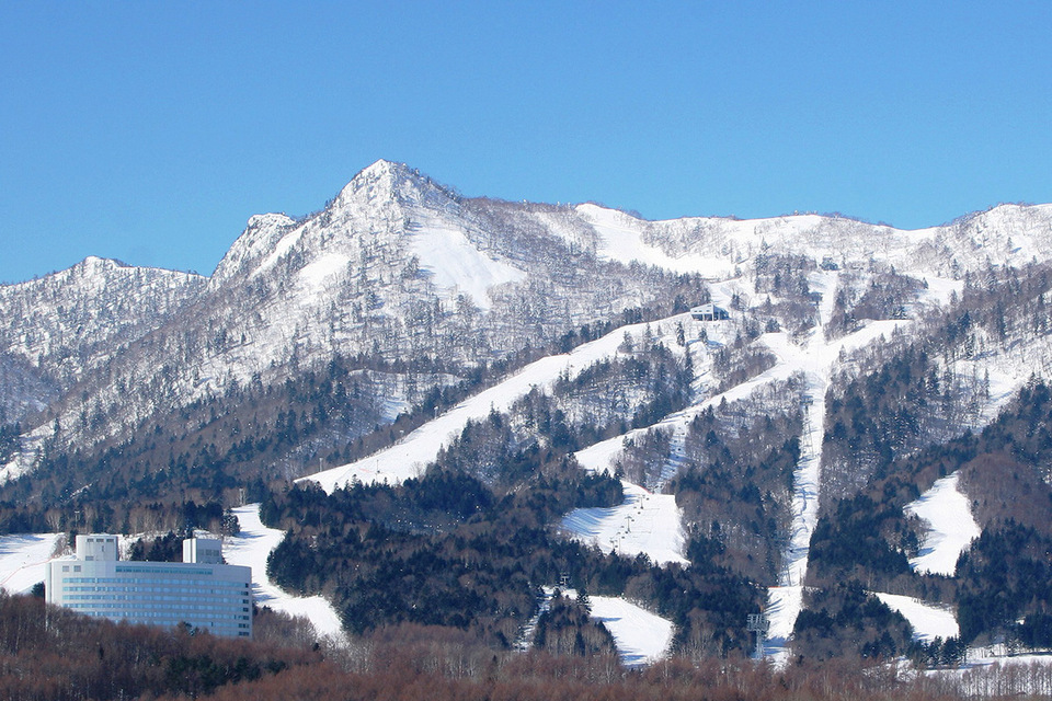 Furano Ski Area